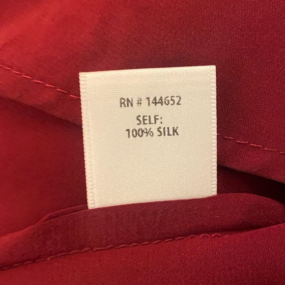 Stone Cold Fox Onyx Gown - Picture 12 of 12